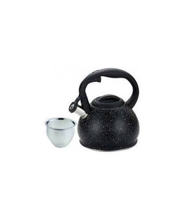 Tējkanna ar svilpi 1,2L, Kinghoff, KH 1634  Hover