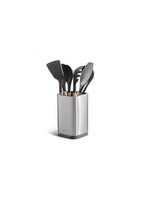 KINGHoff, Statīvs virtuves piederumiem,  11x11x23,3 cm, KH 1653  11 X 11 X 23,3 cm  Hover