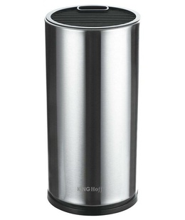 KINGHoff Nažu statīvs, 11.6 x 11.6 x 23.4 cm KH 1654  Hover