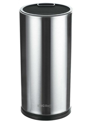 KINGHoff Nažu statīvs, 11.6 x 11.6 x 23.4 cm KH 1654  Hover