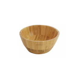 KINGHoff bambusa bļoda, 16.1x11.5x7.5 cm KH 1694