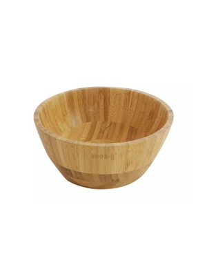 KINGHoff bambusa bļoda, 16.1x11.5x7.5 cm KH 1694  Hover