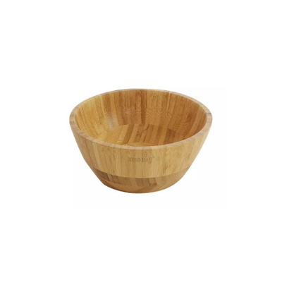 KINGHoff bambusa bļoda, 16.1x11.5x7.5 cm KH 1694