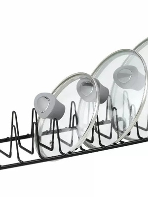 Trauku žāvētājs, 33,5x14x9 cm, tērauda KINGHoff KH 1717  Hover