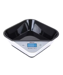 Virtuves svari ar bļodu Kinghoff KH 1826  Hover