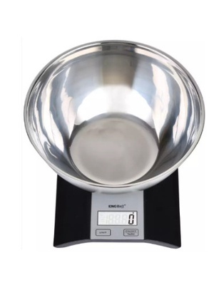 Virtuves svari ar bļodu, 2 l, KING Hoff, KH 1828  Hover