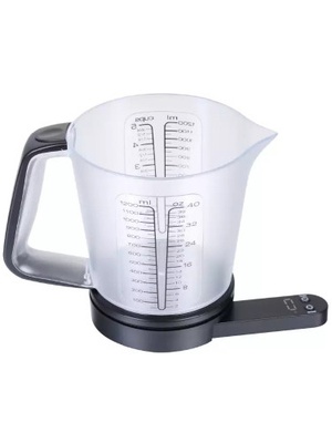 Virtuves svari ar 1.5L  mērglāzi Kinghoff KH 1829  Hover