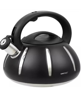 3l tējkanna, melna, KINGHoff, KH 1835  Hover