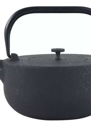 Čuguna tējkanna ar filtru, 1,1 L, KING Hoff, KH 1844  Hover