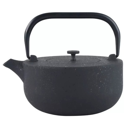 Čuguna tējkanna ar filtru, 1,1 L, KING Hoff, KH 1844