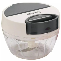 Dārzeņu smalcinātājs, diam 12.5 cm, 400 ml tilpums, KINGHoff, KH 1881