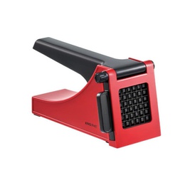 Kartupeļu un frī kartupeļu griezējs, sarkans, KINGHoff, KH 1912