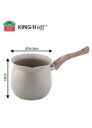 Kafijas pagatavotājs, 1,8 l, 12 × 14 cm, Kinghoff KH 1982 Hover