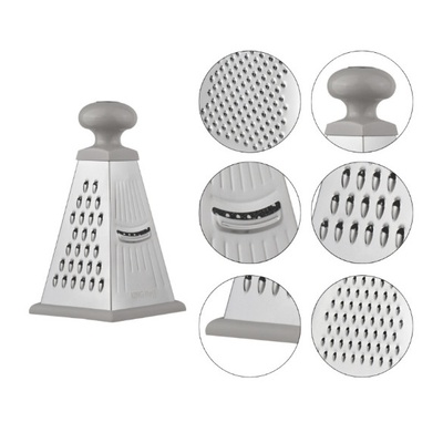 Kinghoff 4-pušu rīve, augstums 21 cm, KH 1988