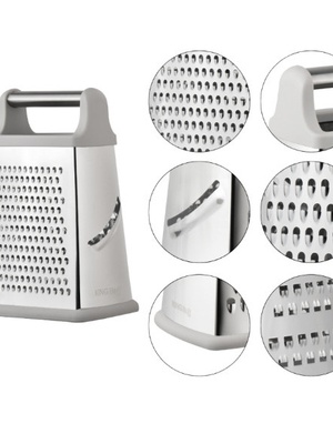 Kinghoff 4-pušu rīve, 21.7 × 15.5 × 12 cm, KH 1990  Hover