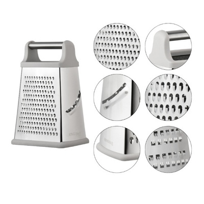 Kinghoff 4-pušu rīve, 21.7 × 15.5 × 12 cm, KH 1990