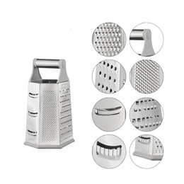 Kinghoff 6-pušu rīve, 23.5 × 14.5 × 11.5 cm, KH 1991