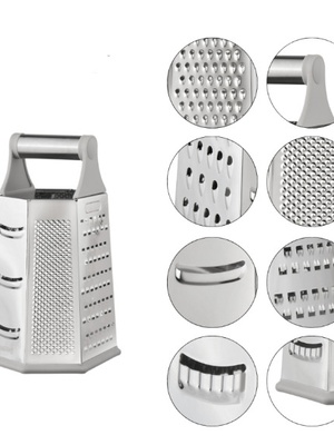 Kinghoff 6-pušu rīve, 23.5 × 14.5 × 11.5 cm, KH 1991  Hover