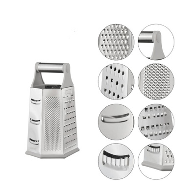 Kinghoff 6-pušu rīve, 23.5 × 14.5 × 11.5 cm, KH 1991