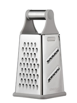 Kinghoff 4-pušu rīve, augstums 21.5 cm, KH 1992  Hover