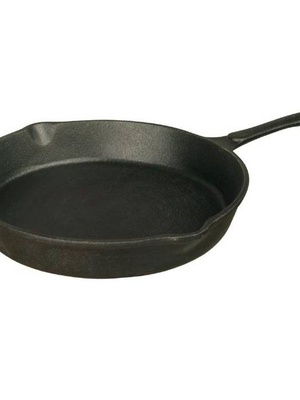 Kinghoff čuguna panna  Ø 20 cm x 4 cm KH 2251  Hover