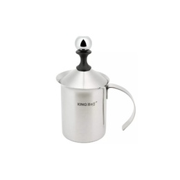 Piena putotājs, tērauds 0,4 l Kinghoff, KH 3125