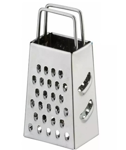 Rīve, tērauda, ​​3,7x2,7x8,8cm, KH 3181, Kinghoff  Hover