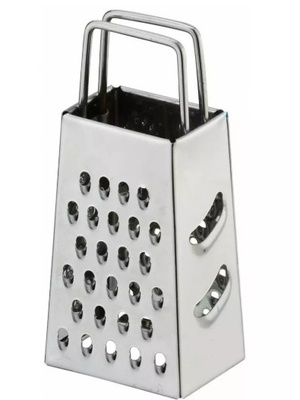 Rīve, tērauda, ​​3,7x2,7x8,8cm, KH 3181, Kinghoff  Hover