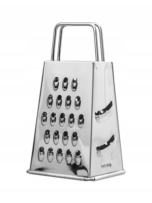 Rīve, tērauda, 6,8x5,5x12,8cm Kinghoff KH 3182  Hover