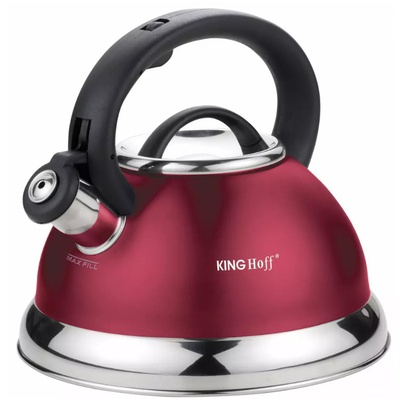 Tējkanna 3L, dažādas krāsas Kinghoff  KH 3246