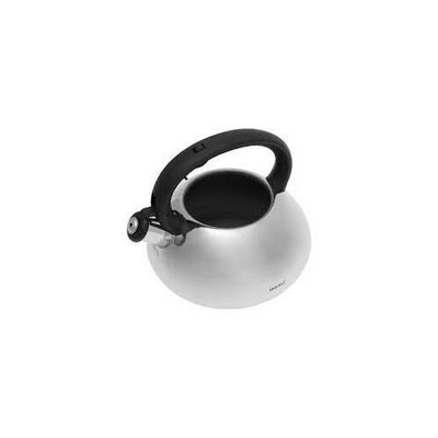 Tējkanna ar melnu rokturi, 3l KH 3262