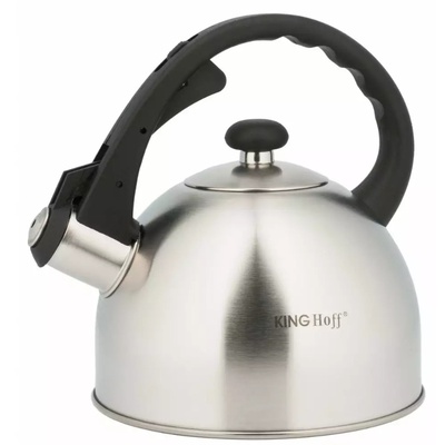 Klasiskā tējkanna 2L Kinghoff KH 3324