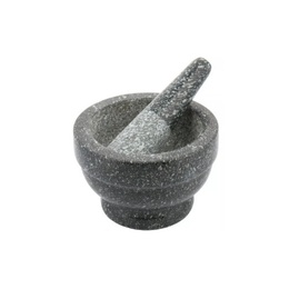 Java piesta, akmens komplekts no 2 elementiem, ø12x8cm Kinghoff, KH 3359