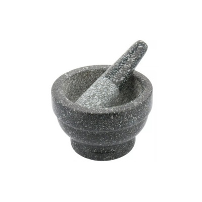 Java piesta, akmens komplekts no 2 elementiem, ø12x8cm Kinghoff, KH 3359