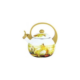 Emaljas tējkanna 2.0l, Kinghoff, KH 3700