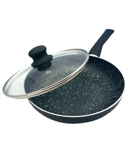 KING HOFF Panna ar vāku. Ø 24cm KH 3957  Hover