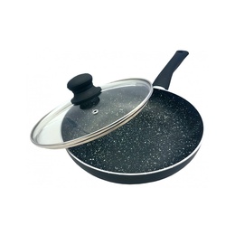 KING HOFF Panna ar vāku. Ø 28cm KH 3959