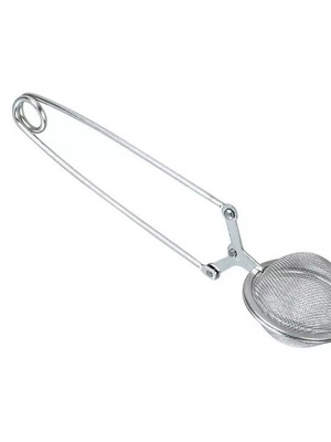 Tējas sietiņš, tērauda Ø4,5cm Kinghoff KH 4601  Hover