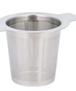 Tējas sietiņš, tērauds, Ø7.5 cm, Kinghoff, KH 4604  Hover