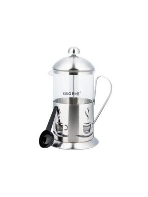 Stikla tējas un kafijas kanna - 600 ml KH 4831  Hover