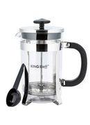 Tējas infūzija, glāze, 0,80l Kinghoff. KH 4838
