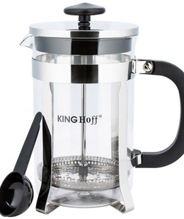 Tējas infūzija, glāze, 0,80l Kinghoff. KH 4838  Hover