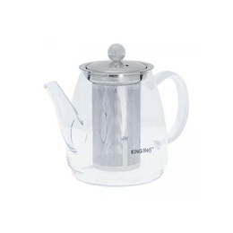 Stikla tējkanna, 0,60 l Kinghoff, KH 4842