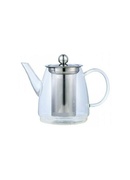 Kinghoff stikla tējkanna, 0,9L , KH 4843