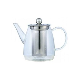 Kinghoff stikla tējkanna, 0,9L , KH 4843