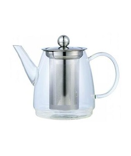 Kinghoff stikla tējkanna, 0,9L , KH 4843  Hover