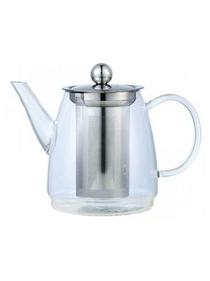 Kinghoff stikla tējkanna, 0,9L , KH 4843  Hover