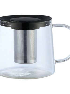 Stikla tējas kanniņa, 1l, KING HOFF, KH 4844  Hover