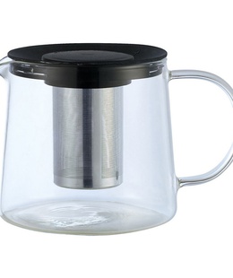 KING HOFF Stikla tējas kanniņa, 1,5l KH 4845  Hover