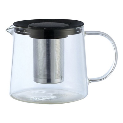KING HOFF Stikla tējas kanniņa, 1,5l KH 4845